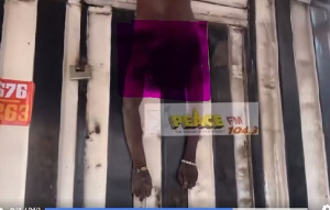 Suspected Thief Electrocuted