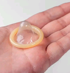 condom