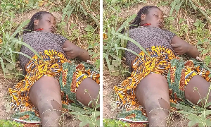 Mother Of 6 Allegedly Butchered
