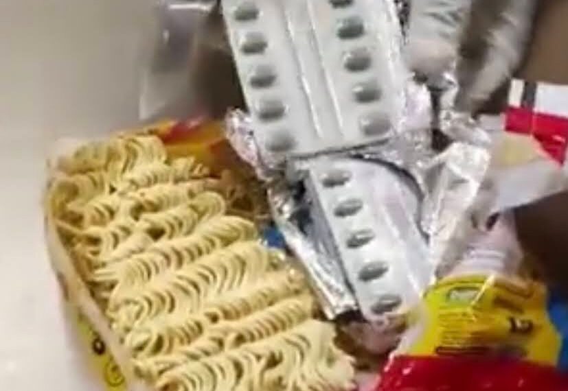 Indomie Noodles