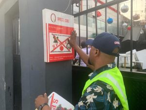 Lagos State Govt Shuts Quilox