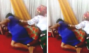 Pastor’s Wife Fights