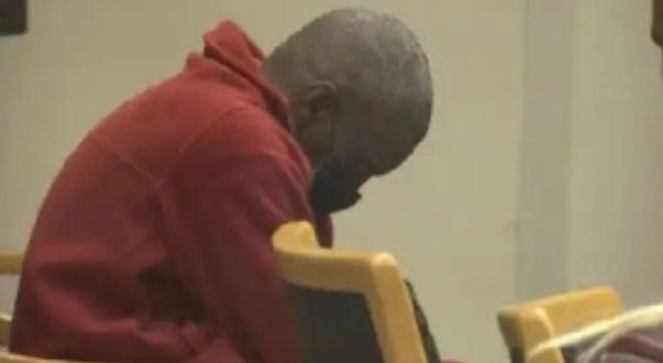 Man in Tears