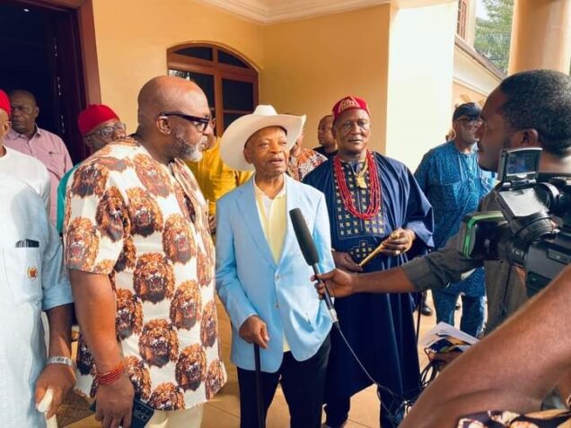 Arthur Eze
