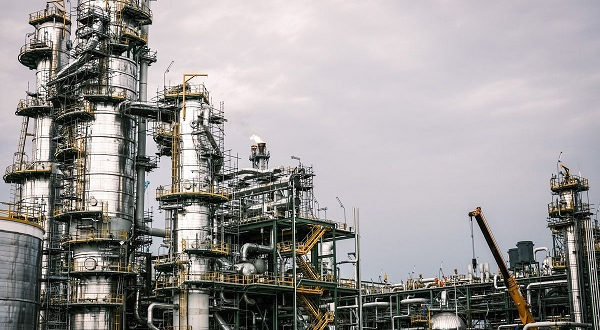 Dangote Refinery