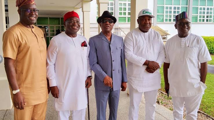G-5 governors