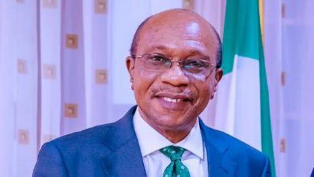 Godwin Emefiele