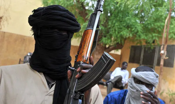 Gunmen