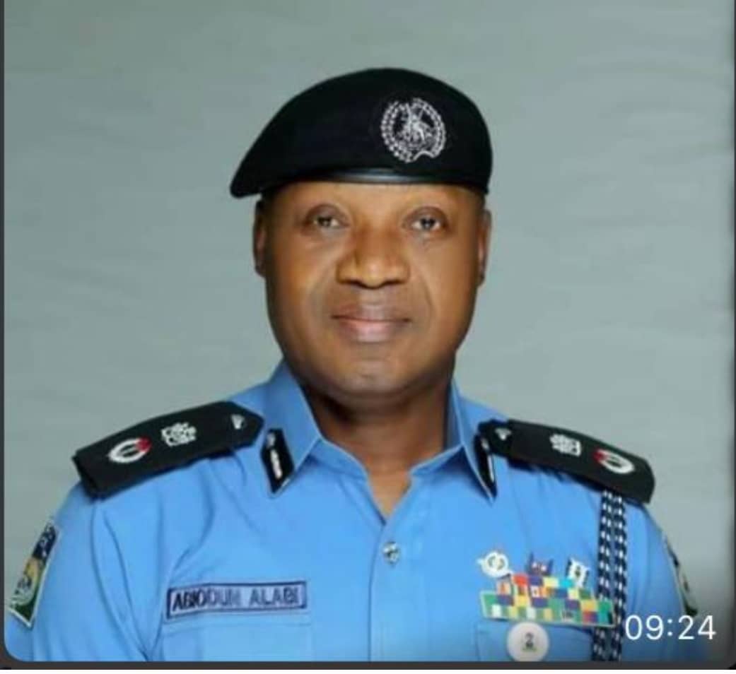 Lagos State Commissioner of Police