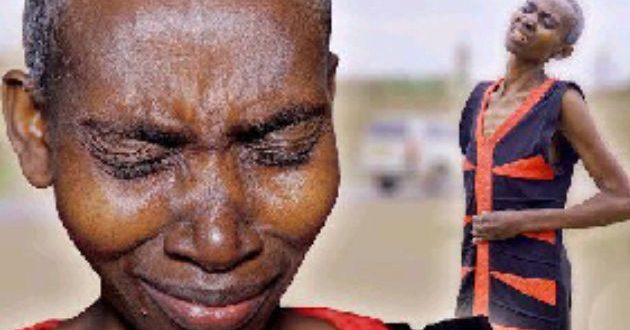 Millionaire Cries Out After Losing Her Money
