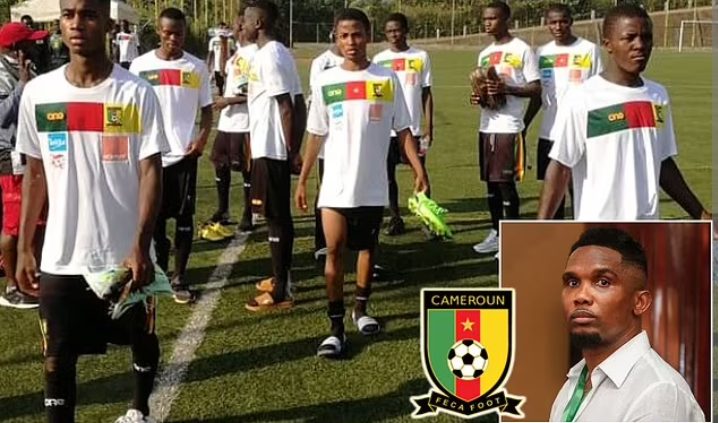 Troubles For Cameroon