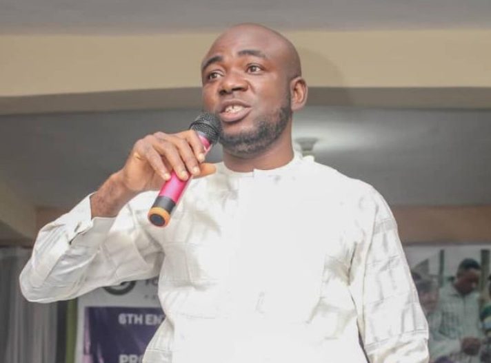 Maxwell Adeleye