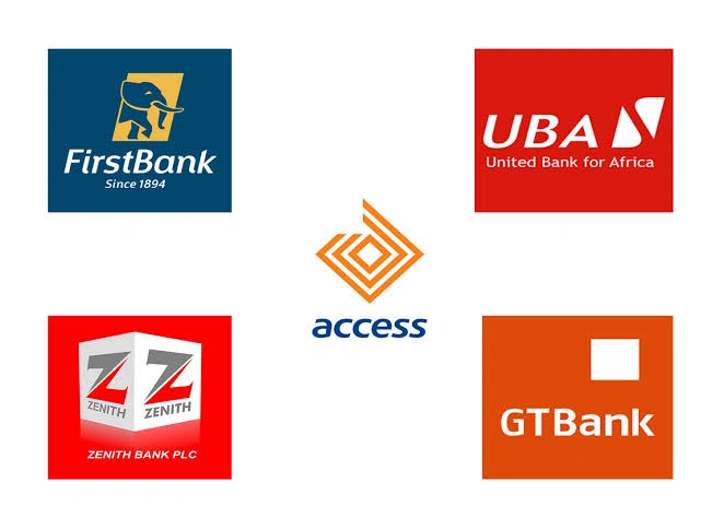 Top Nigerian Banks