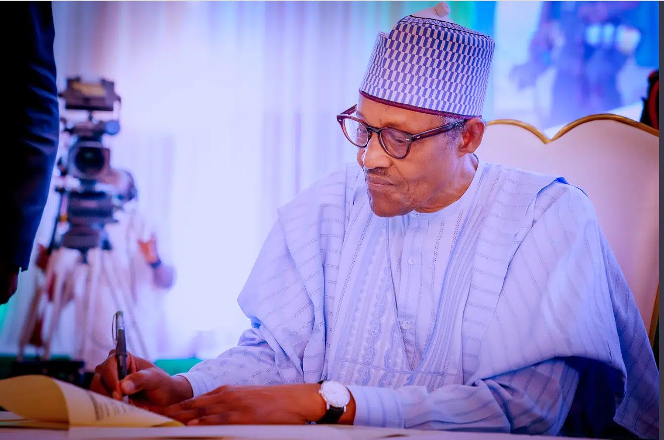 Muhammadu Buhari