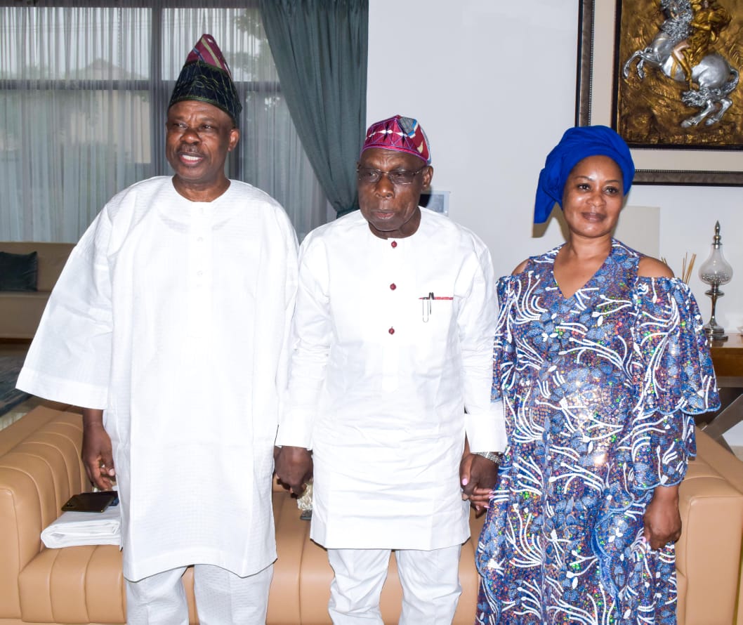 OBASANJO