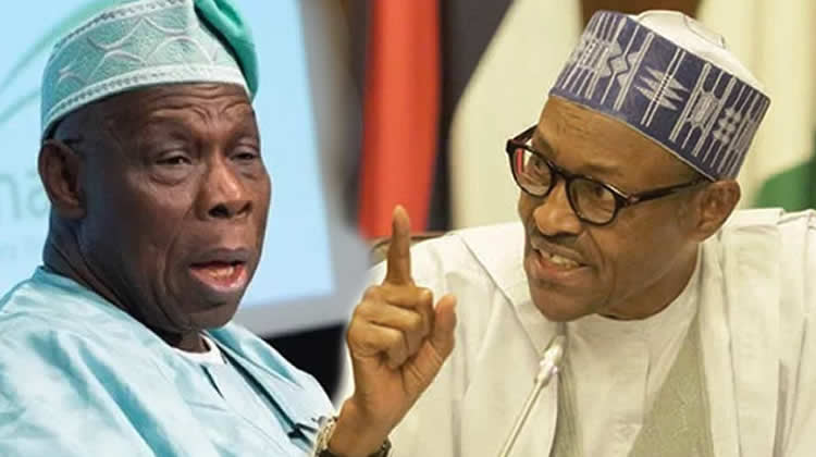 Obasanjo Is Jealous