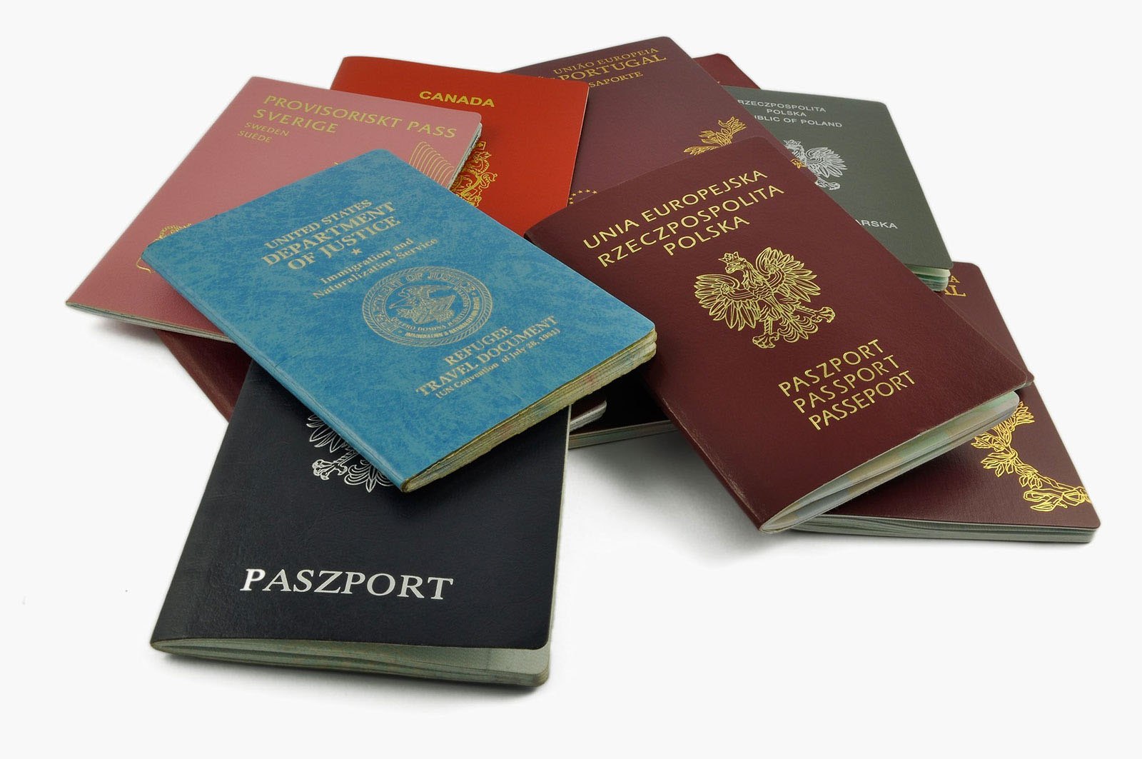 PASSPORTS