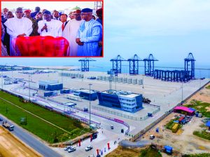 COMMISSIONS LEKKI DEEP SEAPORT