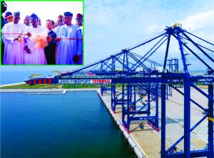 COMMISSIONS LEKKI DEEP SEAPORT