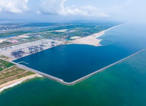COMMISSIONS LEKKI DEEP SEAPORT,