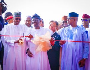 COMMISSIONS LEKKI DEEP SEAPORT,