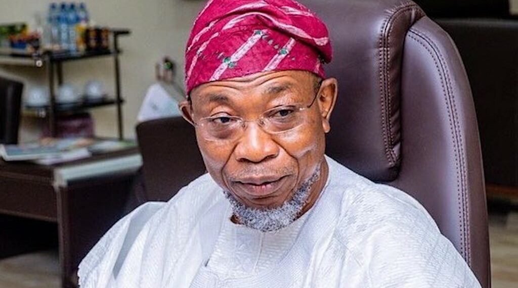 Rauf-Aregbesola