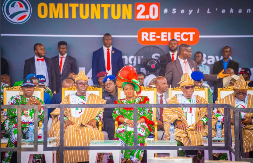 PDP Group Hails G-5 Govs