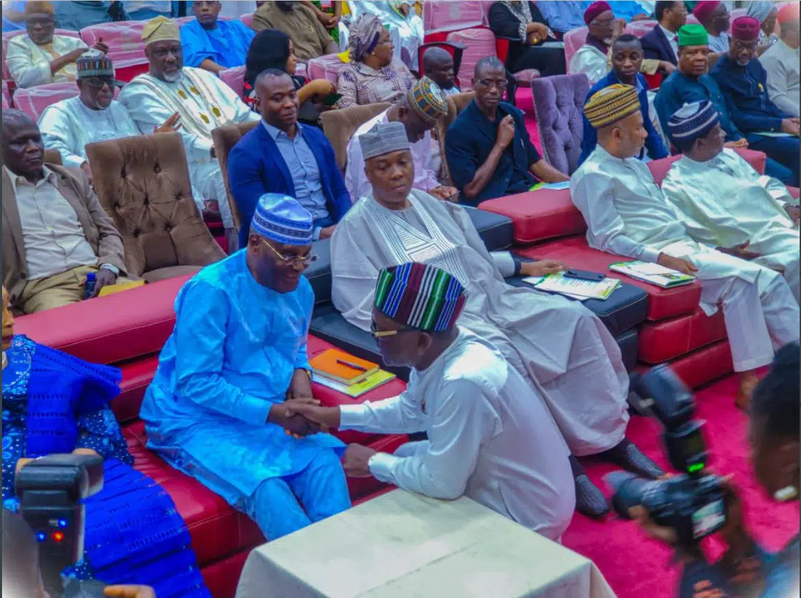 Atiku vs Ortom