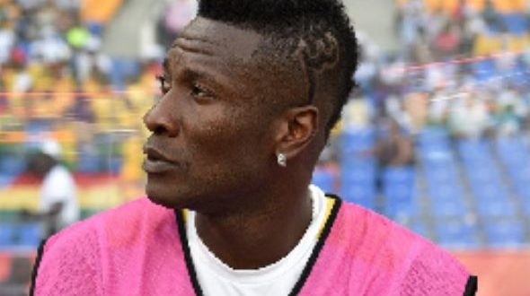 Asamoah Gyan