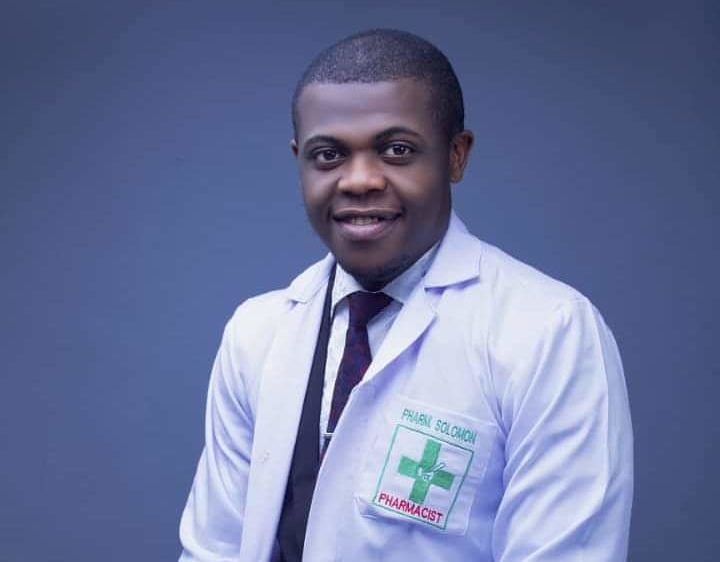 Abia State-based Pharmacist