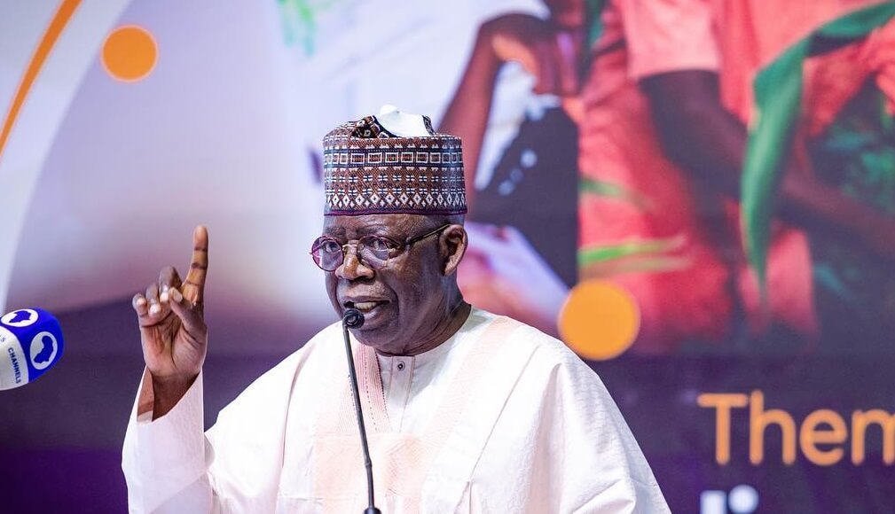 Bola Tinubu