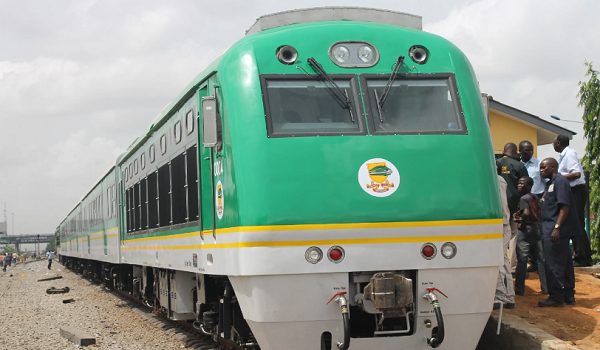 Edo Train Attack