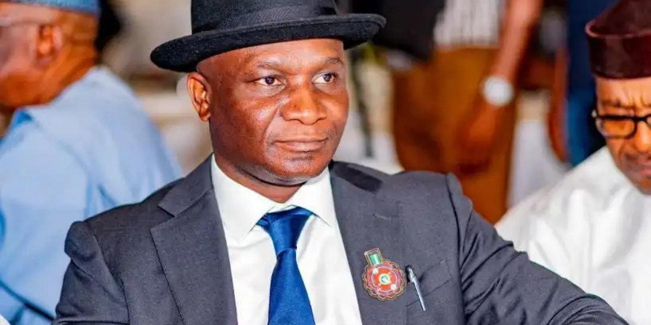 Dr Samuel Ogbuku