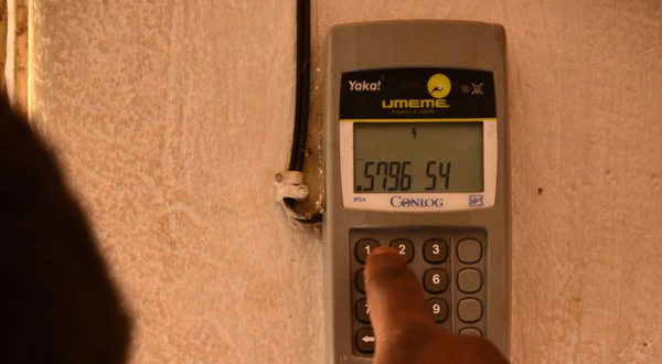 20 Fake Meters Seized