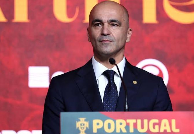 Roberto Martinez