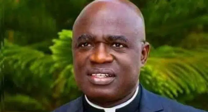 Reverend Father