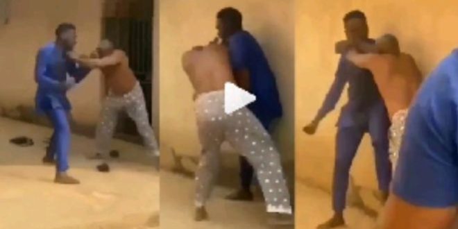 Tenant Beats Landlord
