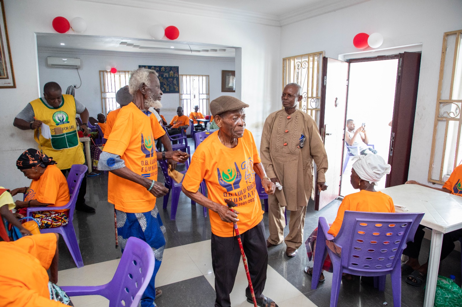 Lulu-Briggs Foundation
