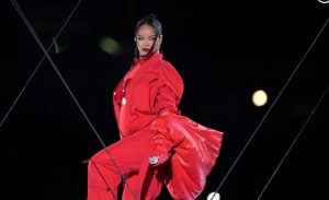 Rihanna Is Pregnant