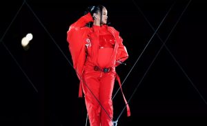 Rihanna Is Pregnant