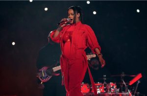 Rihanna Is Pregnant