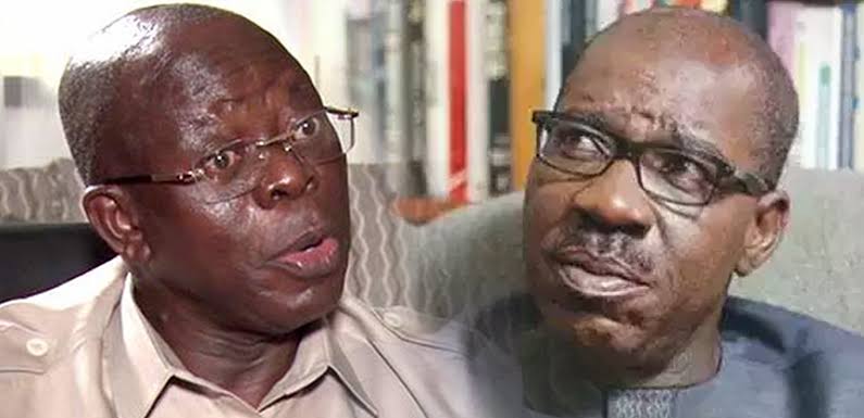 Oshiomhole