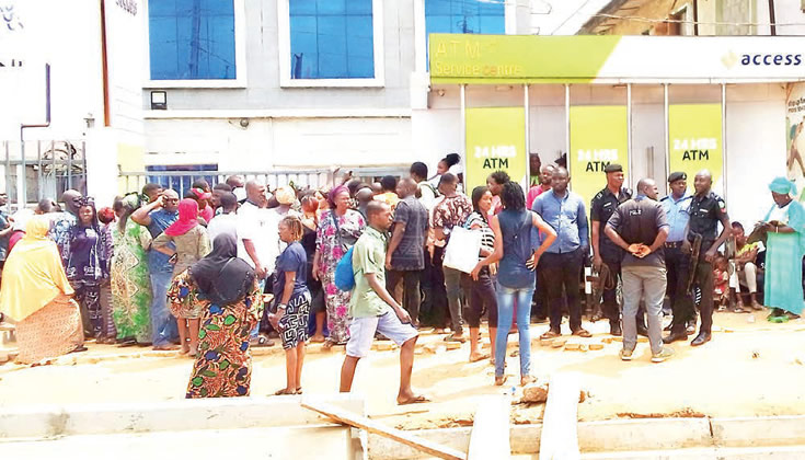 Banks Receive Fresh Order