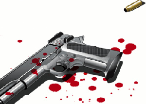 Shot Dead