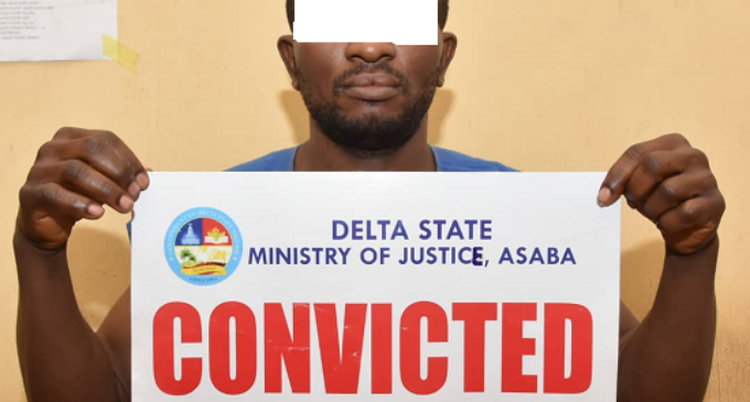 Man Bags Life Sentence