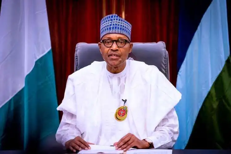 Muhammadu Buhari