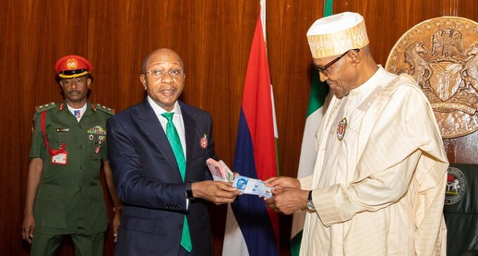 Buhari to Extend Validity of Old Naira Notes