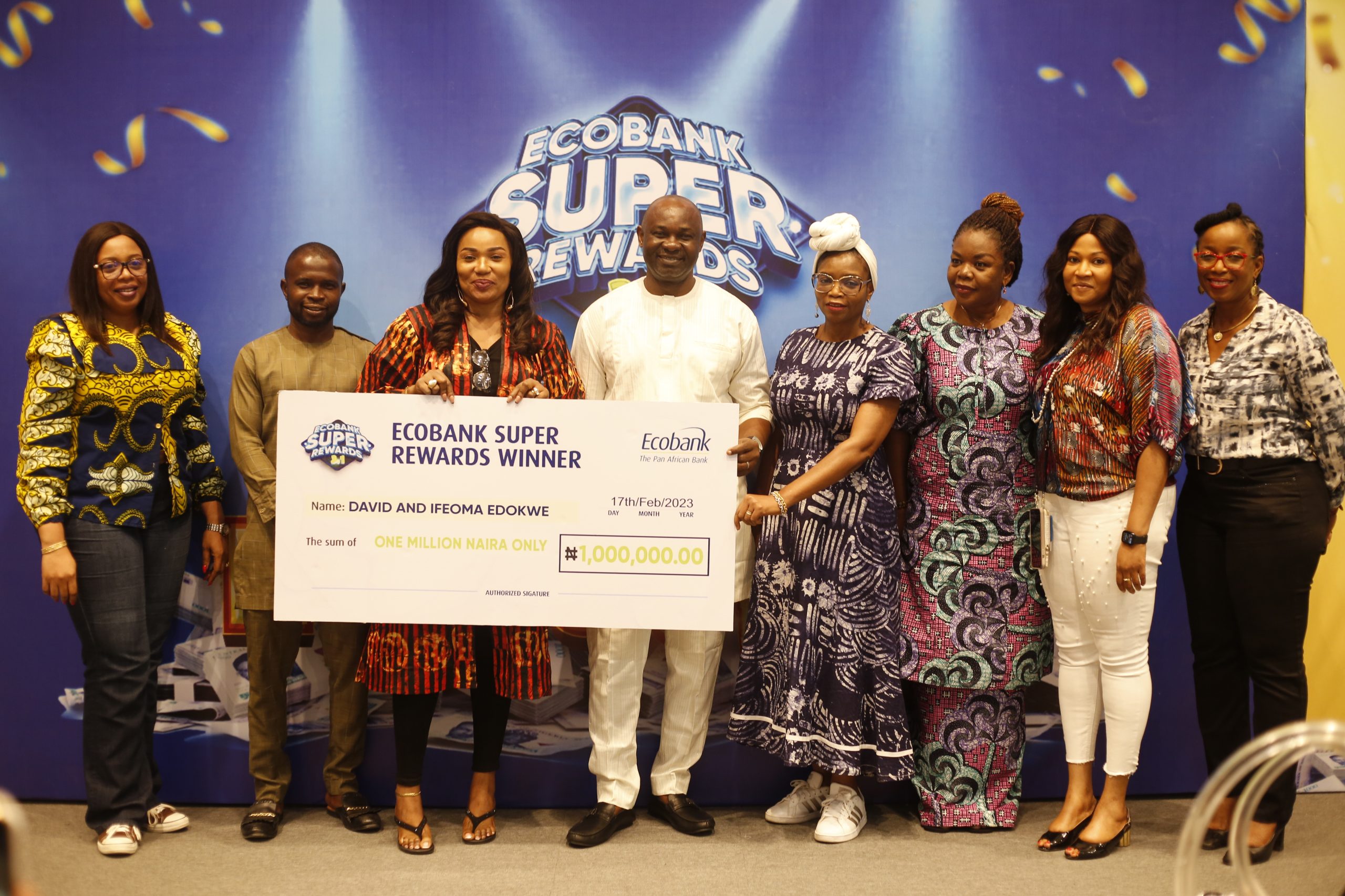 Super Reward Campaign