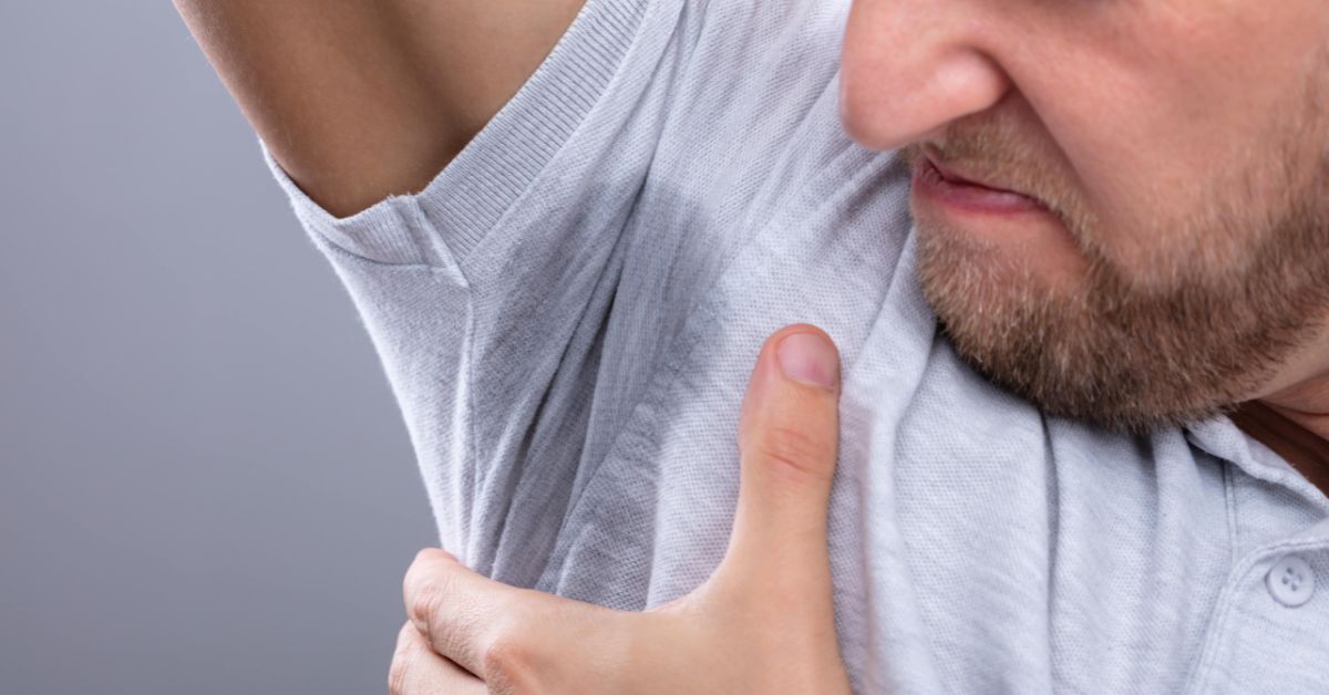 BODY ODOR
