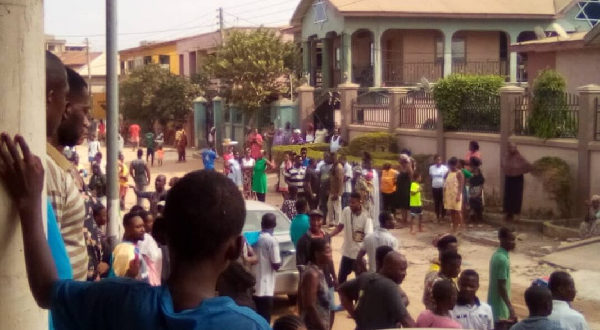 21-Year-Old Boy Kills 60-Year-Old Woman